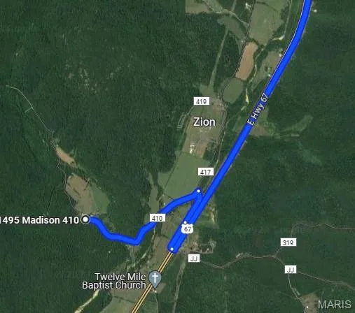 $30,995 | 54 Madison Cr, Fredericktown, MO 63645