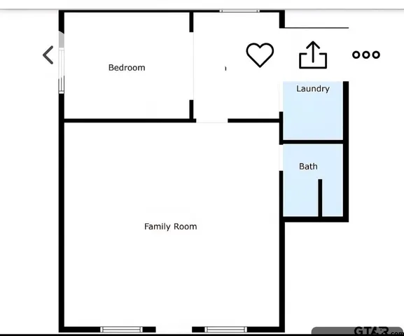 a picture of a wall with a white wall and a white wall