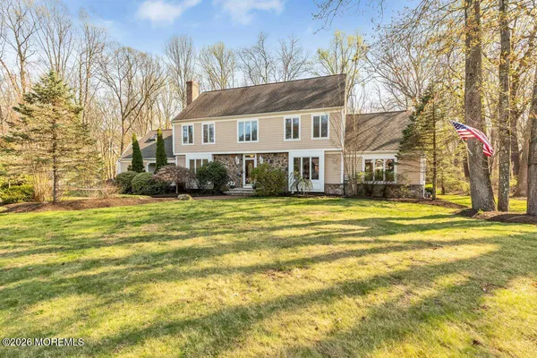 $1,375,000 | 54 Bluefield Road, Lincroft, NJ 07738