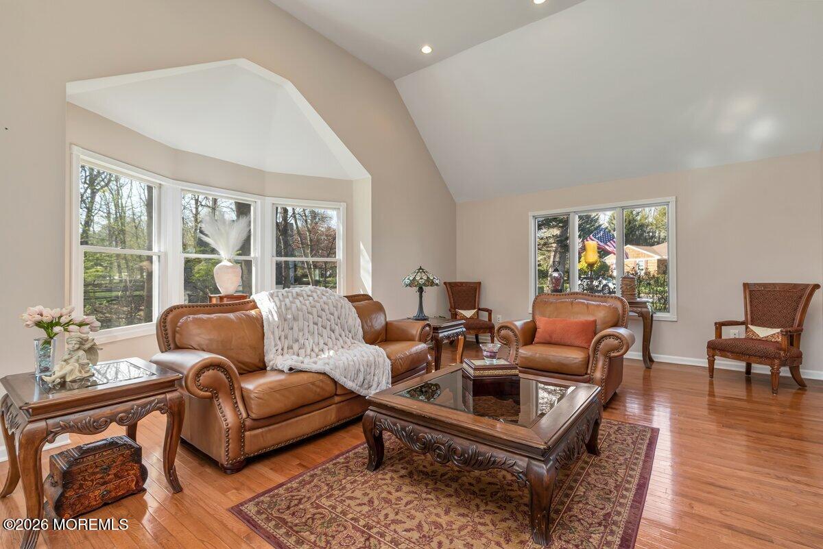54 Bluefield Road Lincroft, NJ 07738 - Photo 11 of 49 Living Room