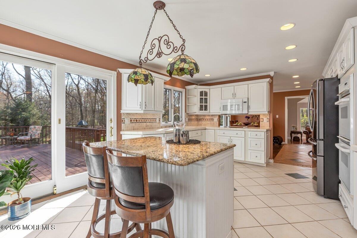 54 Bluefield Road Lincroft, NJ 07738 - Photo 16 of 49 Kitchen