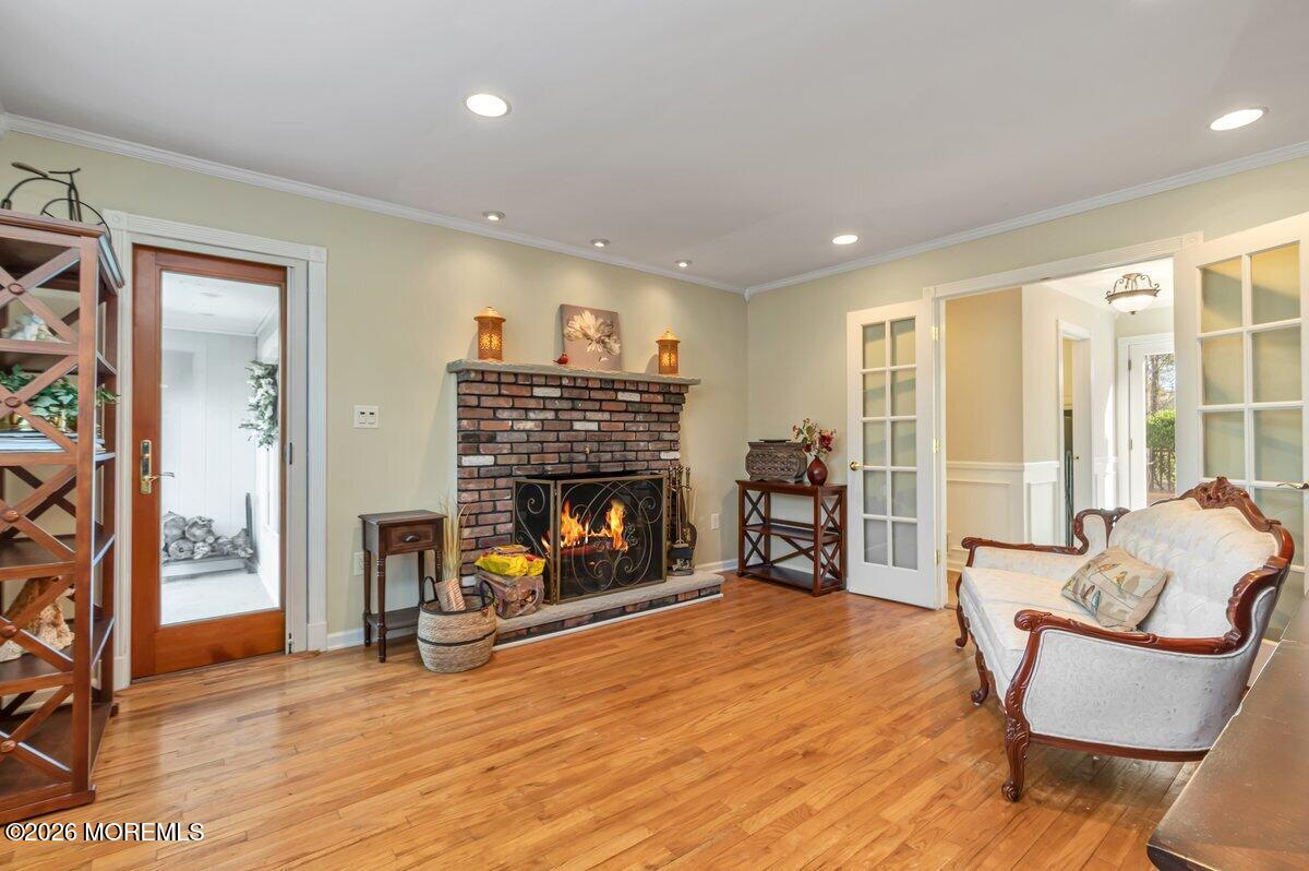 54 Bluefield Road Lincroft, NJ 07738 - Photo 23 of 49 Den/Library