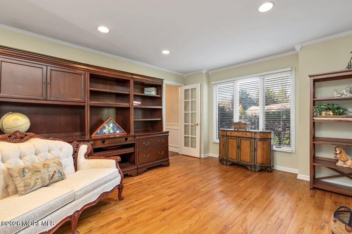 54 Bluefield Road Lincroft, NJ 07738 - Photo 24 of 49 Den/ Library
