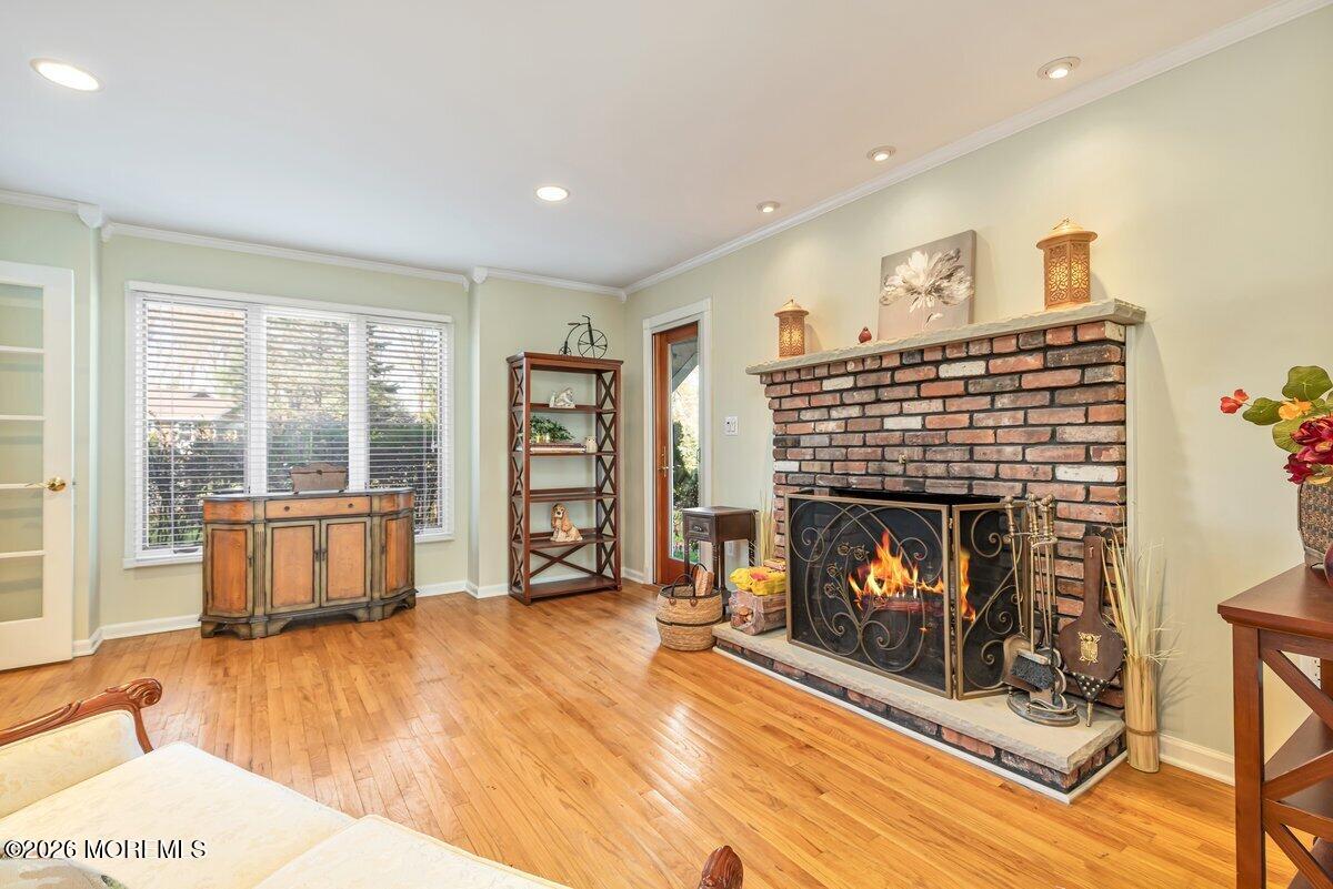 54 Bluefield Road Lincroft, NJ 07738 - Photo 25 of 49 Den/Library