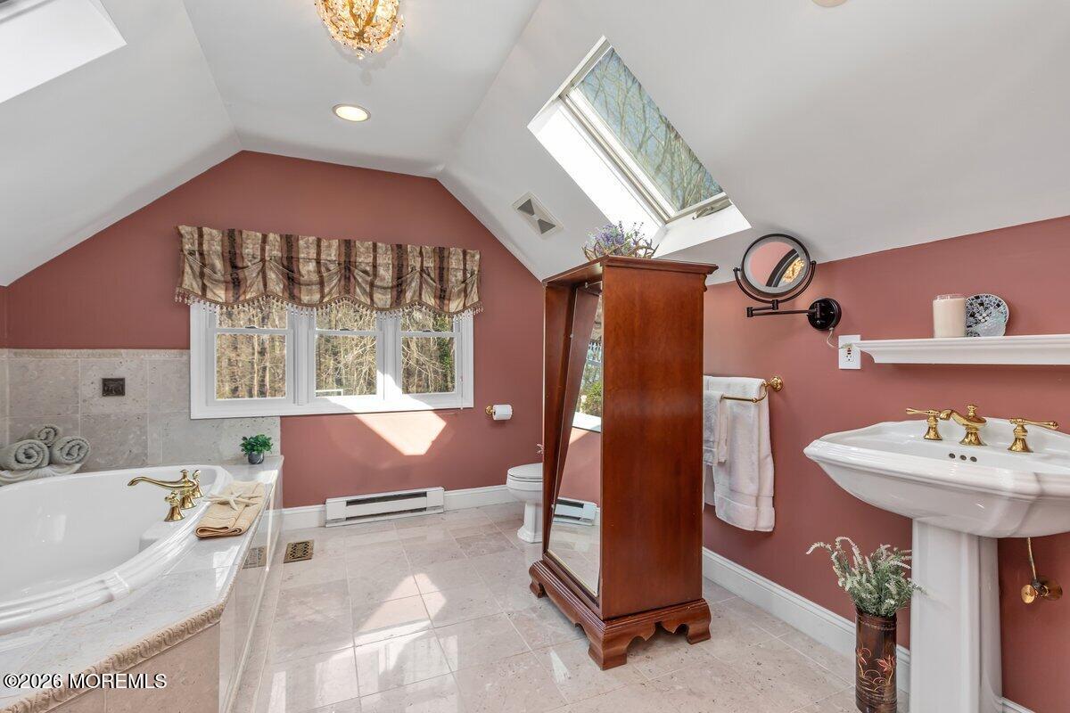 54 Bluefield Road Lincroft, NJ 07738 - Photo 30 of 49 Primary Bath