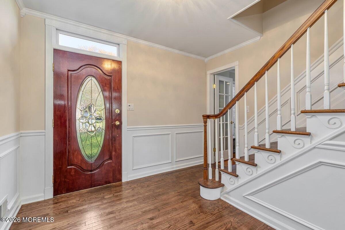 54 Bluefield Road Lincroft, NJ 07738 - Photo 3 of 49 Foyer