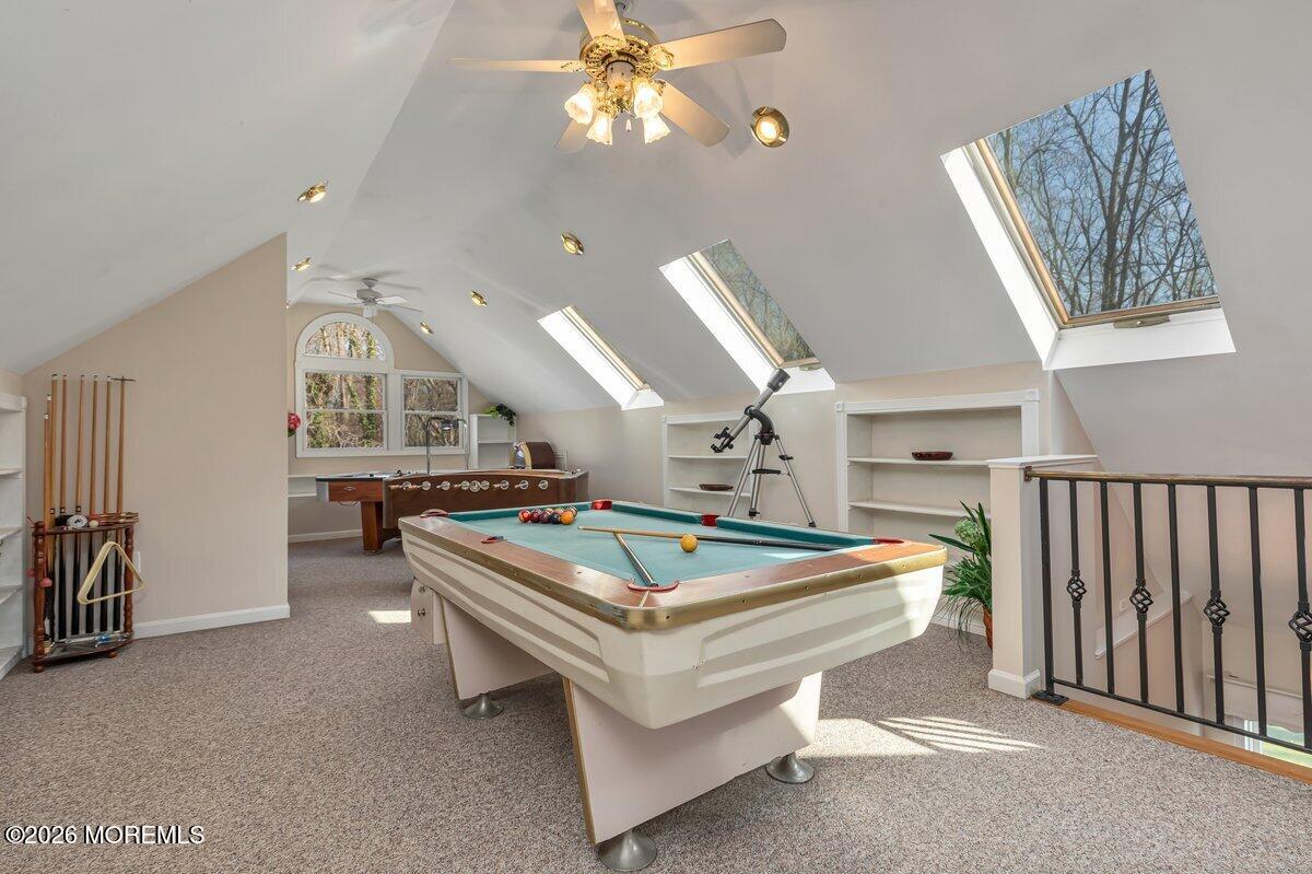 54 Bluefield Road Lincroft, NJ 07738 - Photo 40 of 49 Game Room