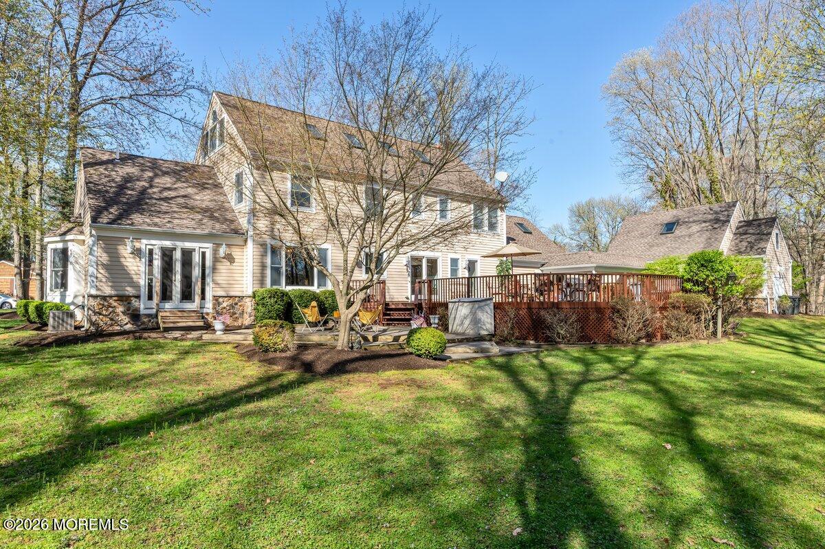 54 Bluefield Road Lincroft, NJ 07738 - Photo 42 of 49 Yard