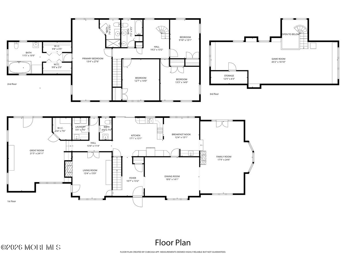 54 Bluefield Road Lincroft, NJ 07738 - Photo 46 of 49
