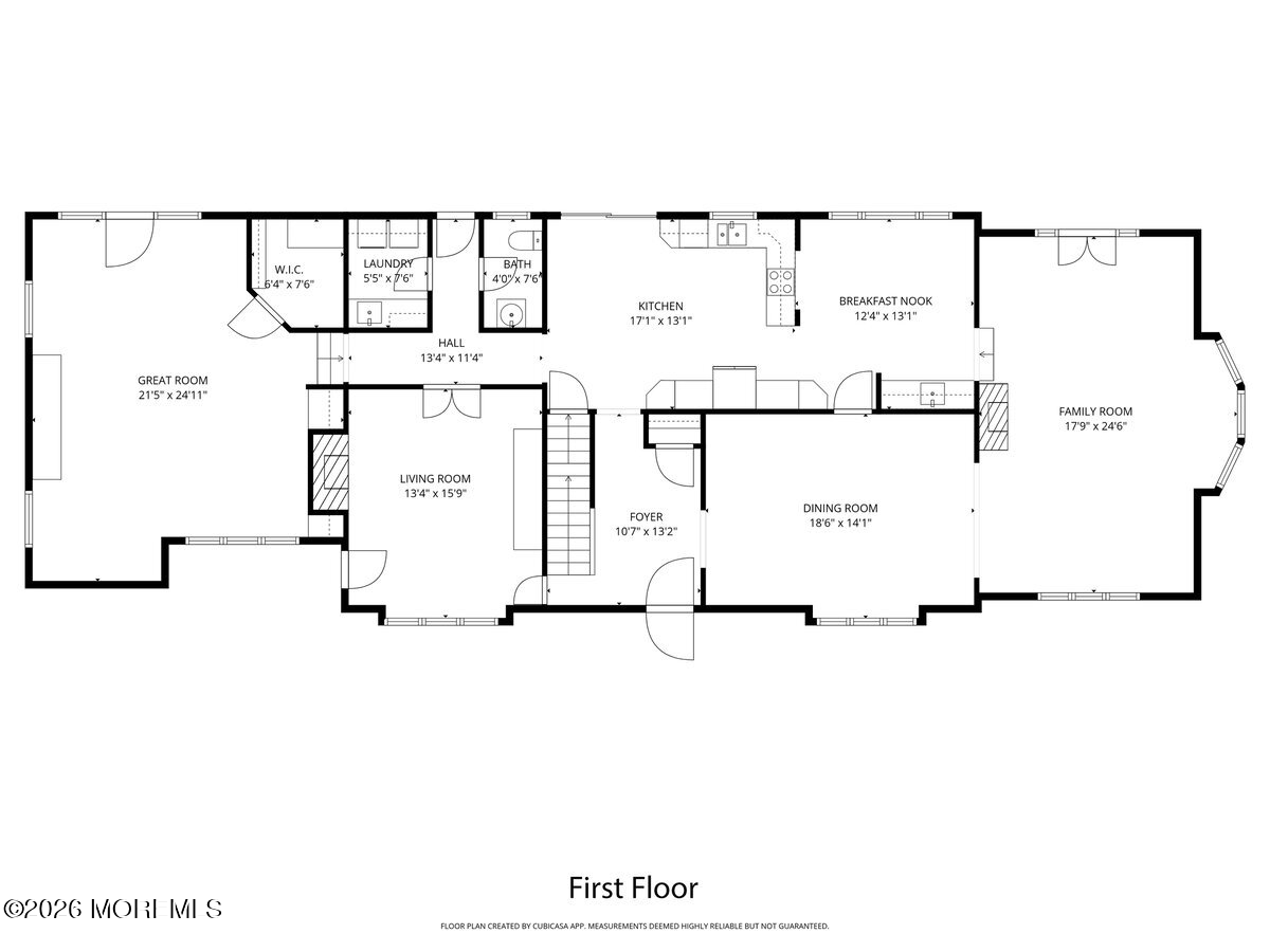 54 Bluefield Road Lincroft, NJ 07738 - Photo 47 of 49
