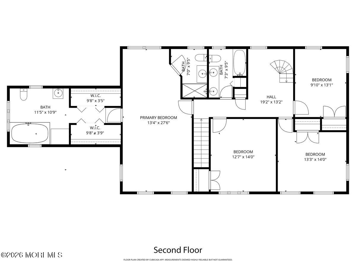 54 Bluefield Road Lincroft, NJ 07738 - Photo 48 of 49