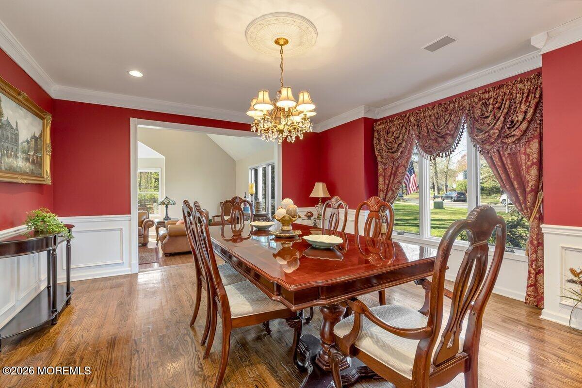 54 Bluefield Road Lincroft, NJ 07738 - Photo 5 of 49 Dining Room