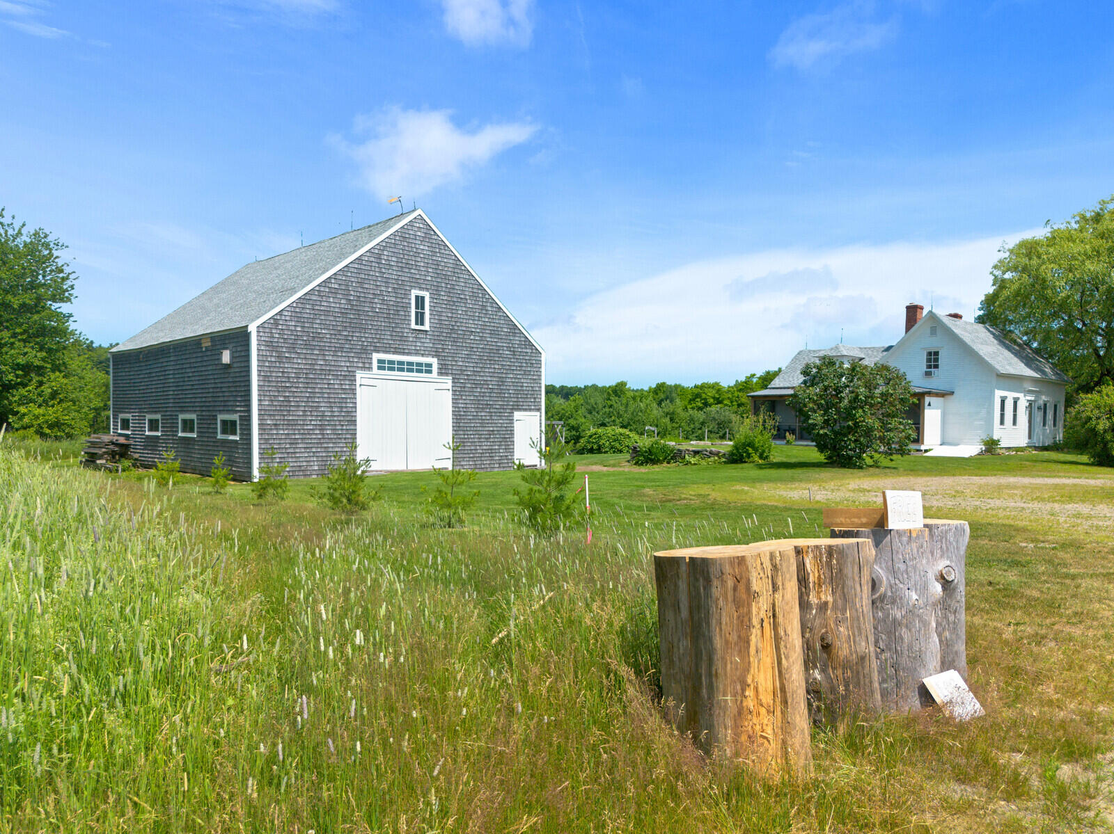 2140 Level Hill Road Palermo, ME 04354 - Photo 11 of 49 Lets step back outside!