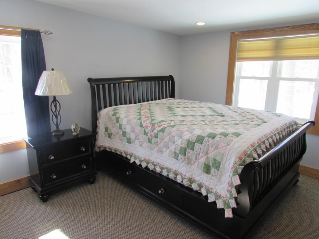 136 Haven Road Windham, ME 04062 - Photo 18 of 22 Roomy master with lots of light.