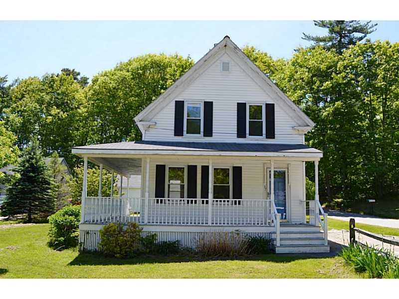 37 Old Arrowsic Road Woolwich, ME 04579 - Photo 3 of 25 Exterior Front.
