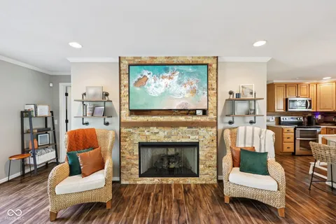 $440,000 | 2478 West State Road 38, Pendleton, IN 46064