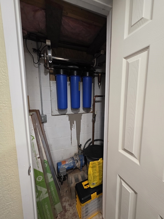 13 Pondview Way Carver, MA 02330 - Photo 12 of 22 a view of storage and utility room