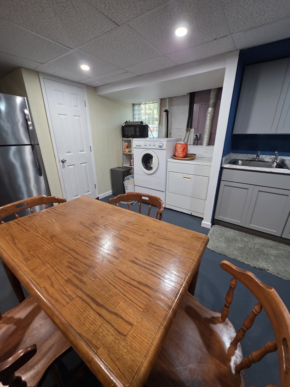 13 Pondview Way Carver, MA 02330 - Photo 17 of 22 a room with a bed and a television