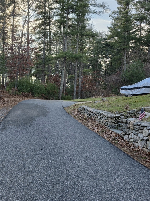 13 Pondview Way Carver, MA 02330 - Photo 22 of 22 a view of a backyard