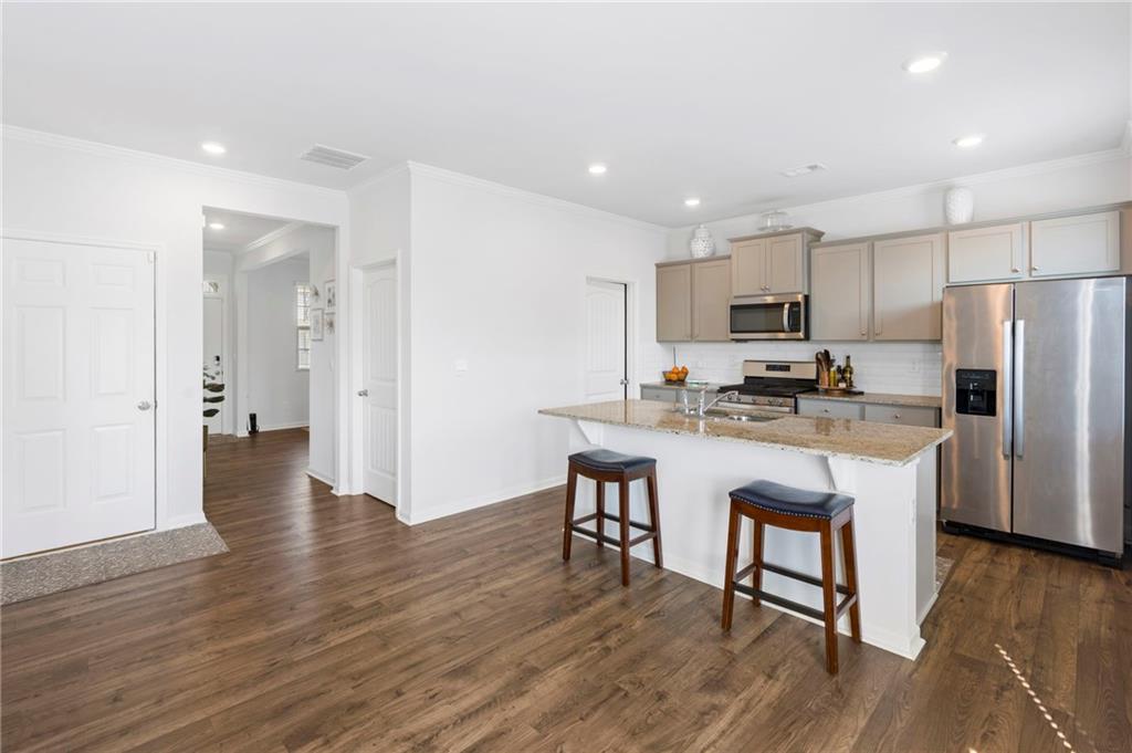 4400 Merrigold Way Fairburn, GA 30213 - Photo 15 of 70