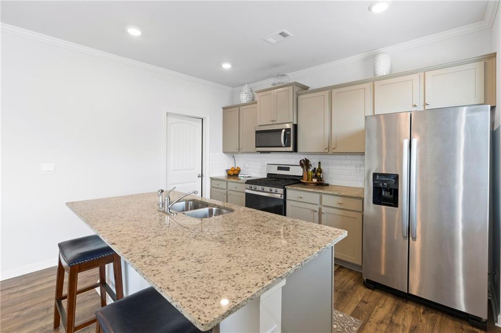 4400 Merrigold Way Fairburn, GA 30213 - Photo 16 of 70