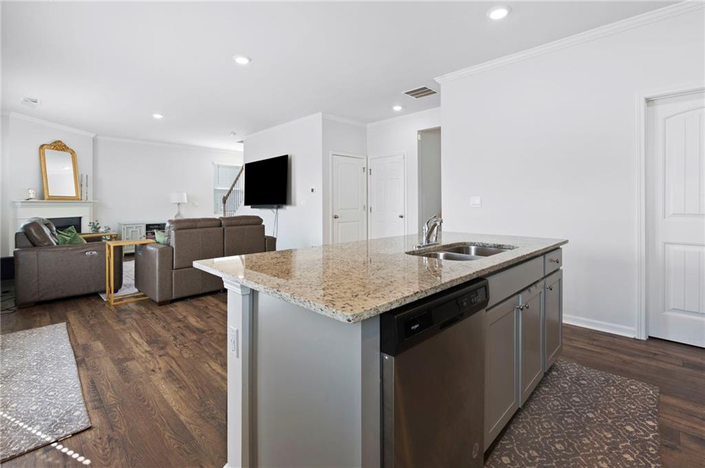 4400 Merrigold Way Fairburn, GA 30213 - Photo 20 of 70