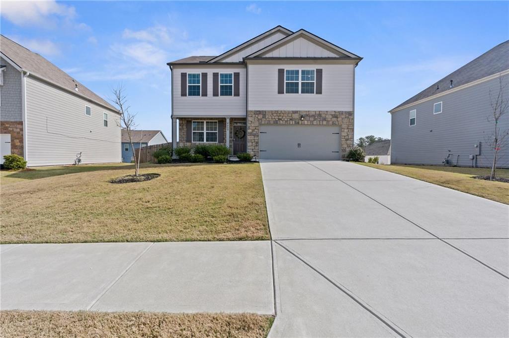 4400 Merrigold Way Fairburn, GA 30213 - Photo 2 of 70