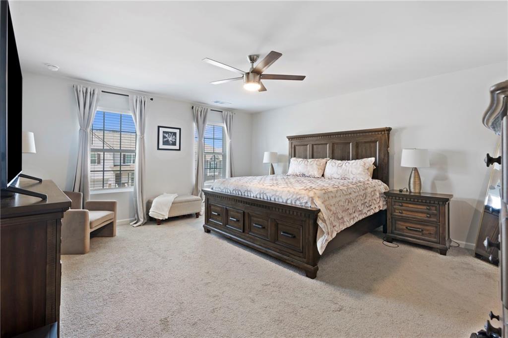 4400 Merrigold Way Fairburn, GA 30213 - Photo 28 of 70