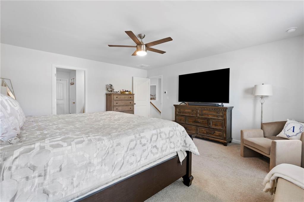 4400 Merrigold Way Fairburn, GA 30213 - Photo 29 of 70