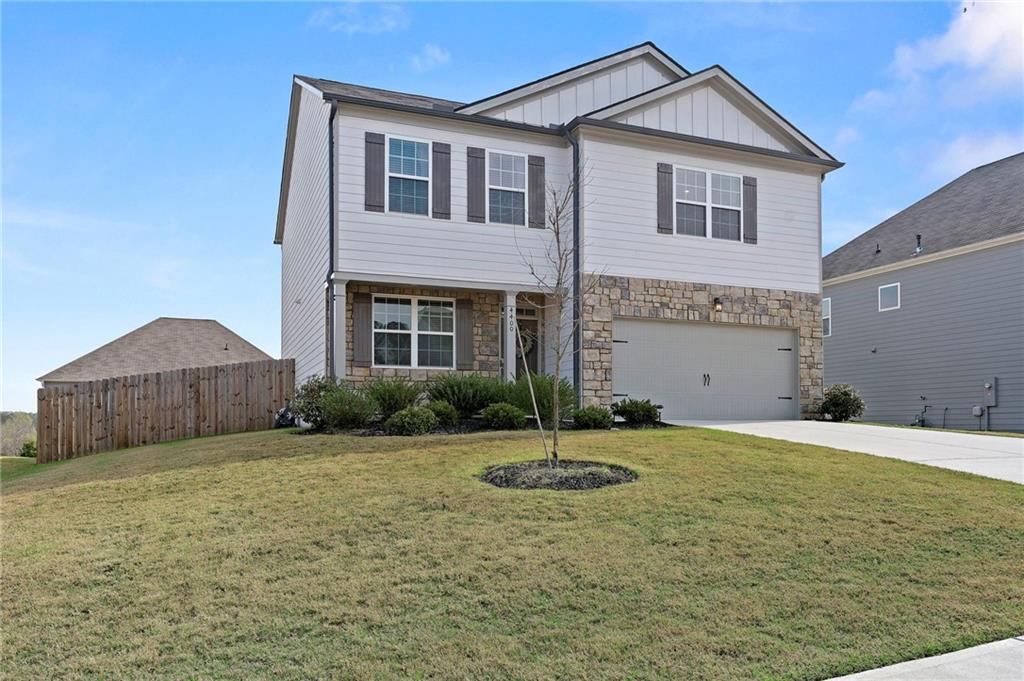 4400 Merrigold Way Fairburn, GA 30213 - Photo 3 of 70