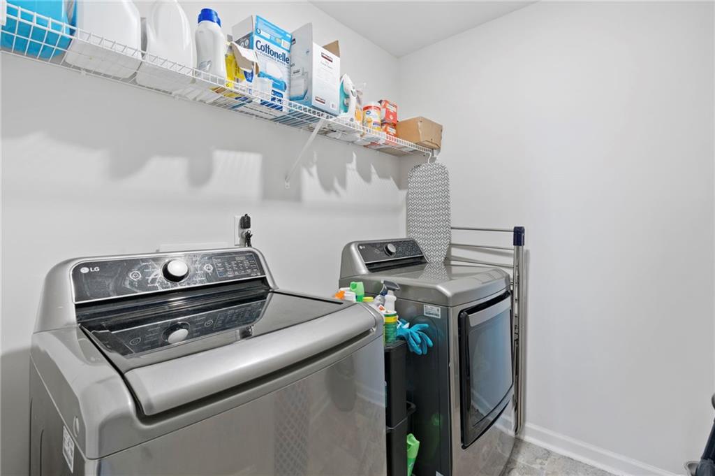 4400 Merrigold Way Fairburn, GA 30213 - Photo 34 of 70