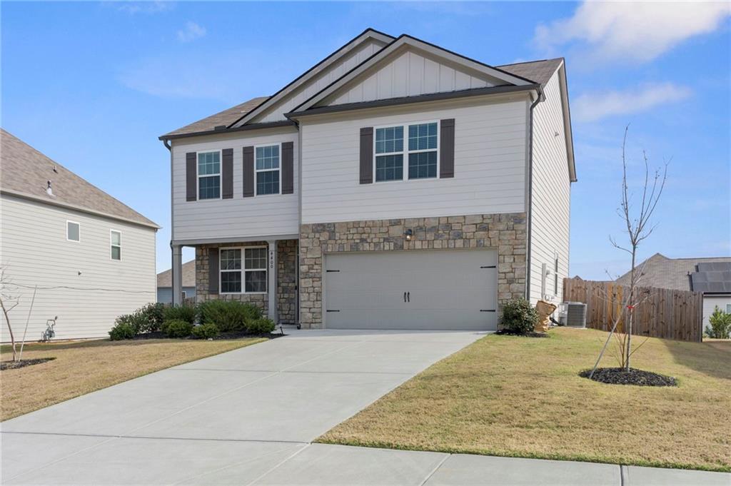 4400 Merrigold Way Fairburn, GA 30213 - Photo 4 of 70