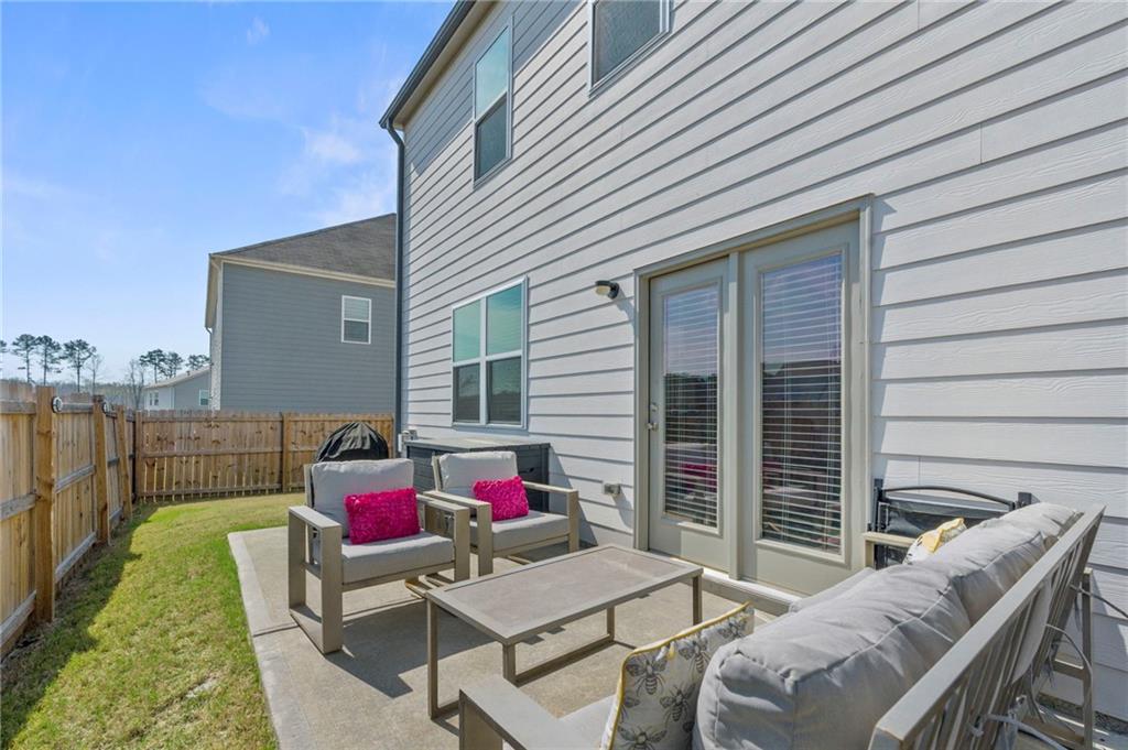 4400 Merrigold Way Fairburn, GA 30213 - Photo 42 of 70