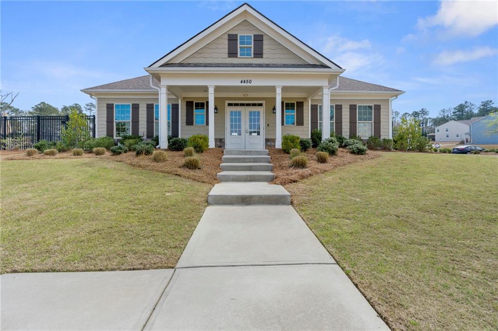 4400 Merrigold Way Fairburn, GA 30213 - Photo 43 of 70