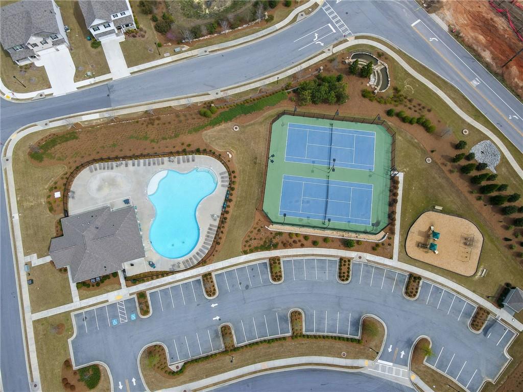 4400 Merrigold Way Fairburn, GA 30213 - Photo 52 of 70