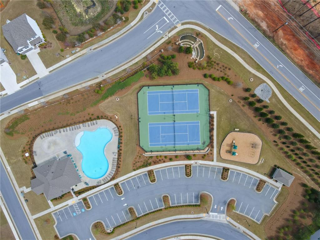 4400 Merrigold Way Fairburn, GA 30213 - Photo 54 of 70