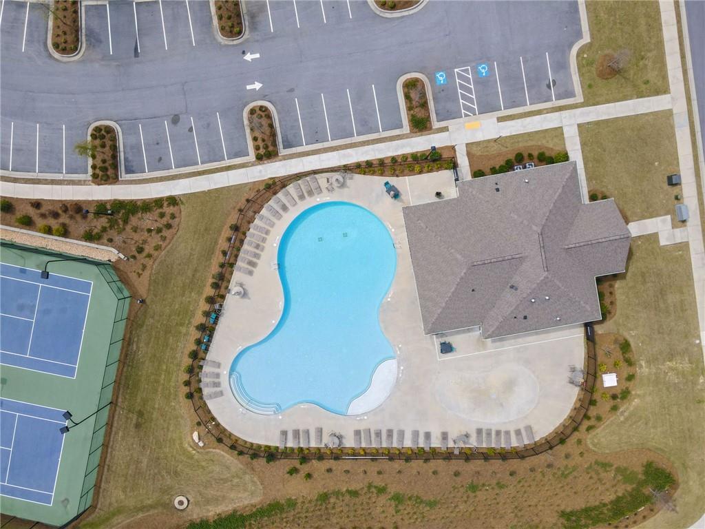 4400 Merrigold Way Fairburn, GA 30213 - Photo 63 of 70