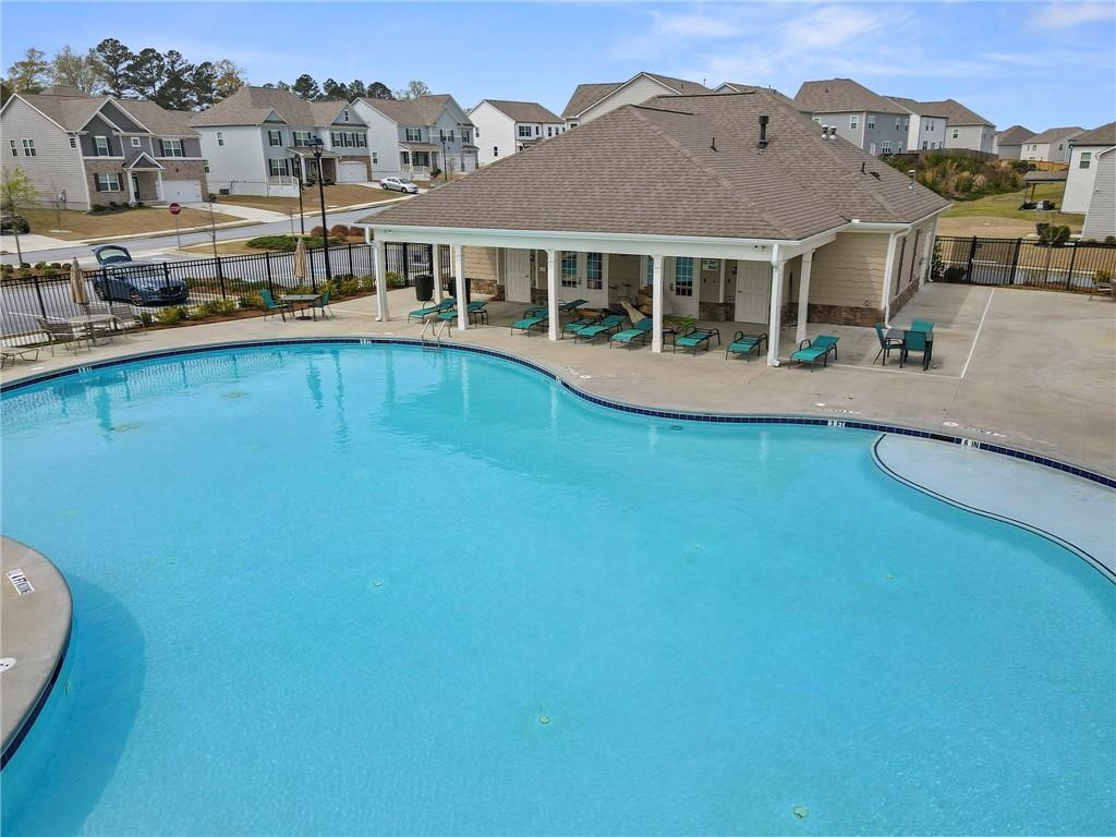 4400 Merrigold Way Fairburn, GA 30213 - Photo 65 of 70