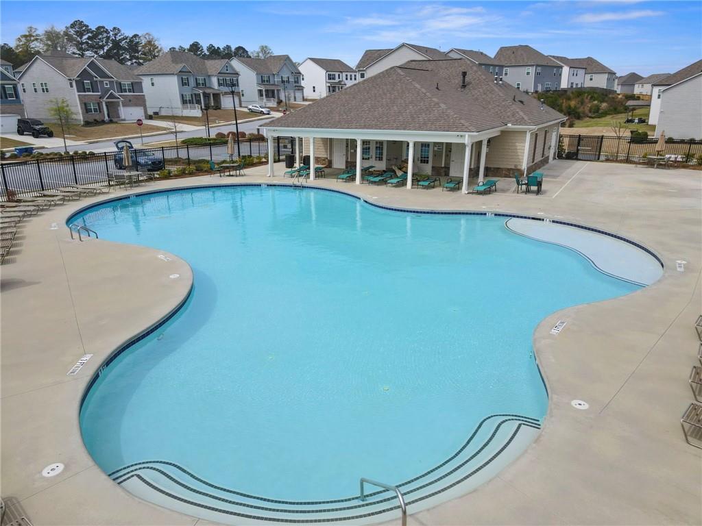 4400 Merrigold Way Fairburn, GA 30213 - Photo 66 of 70