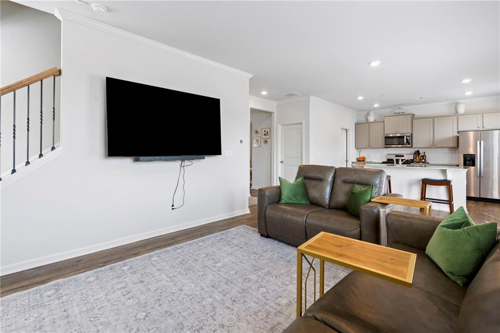 4400 Merrigold Way Fairburn, GA 30213 - Photo 10 of 70