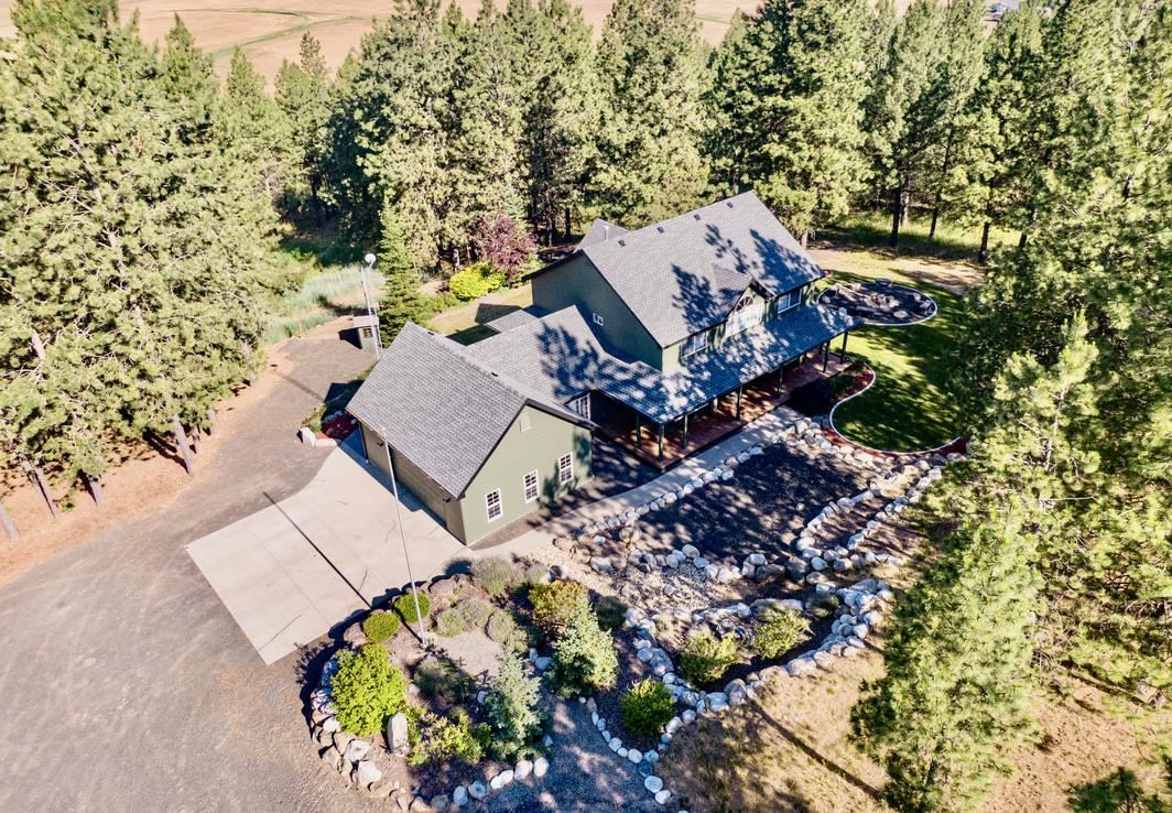 12515 South Jackson Road Mica, WA 99023 - Photo 1 of 49