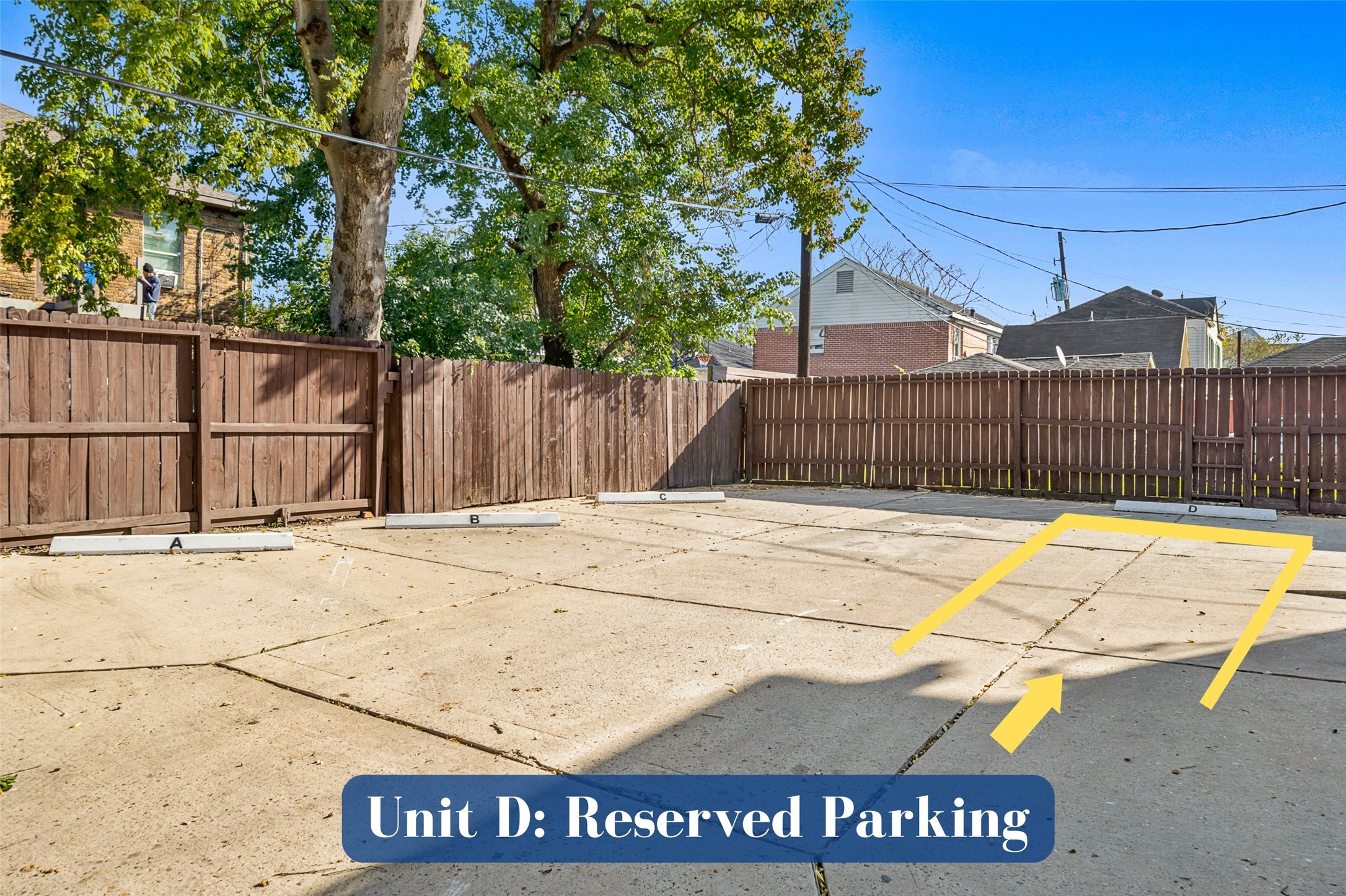 3901 Dallas Street, Unit D Houston, TX 77023 - Photo 18 of 35 a view of small pool