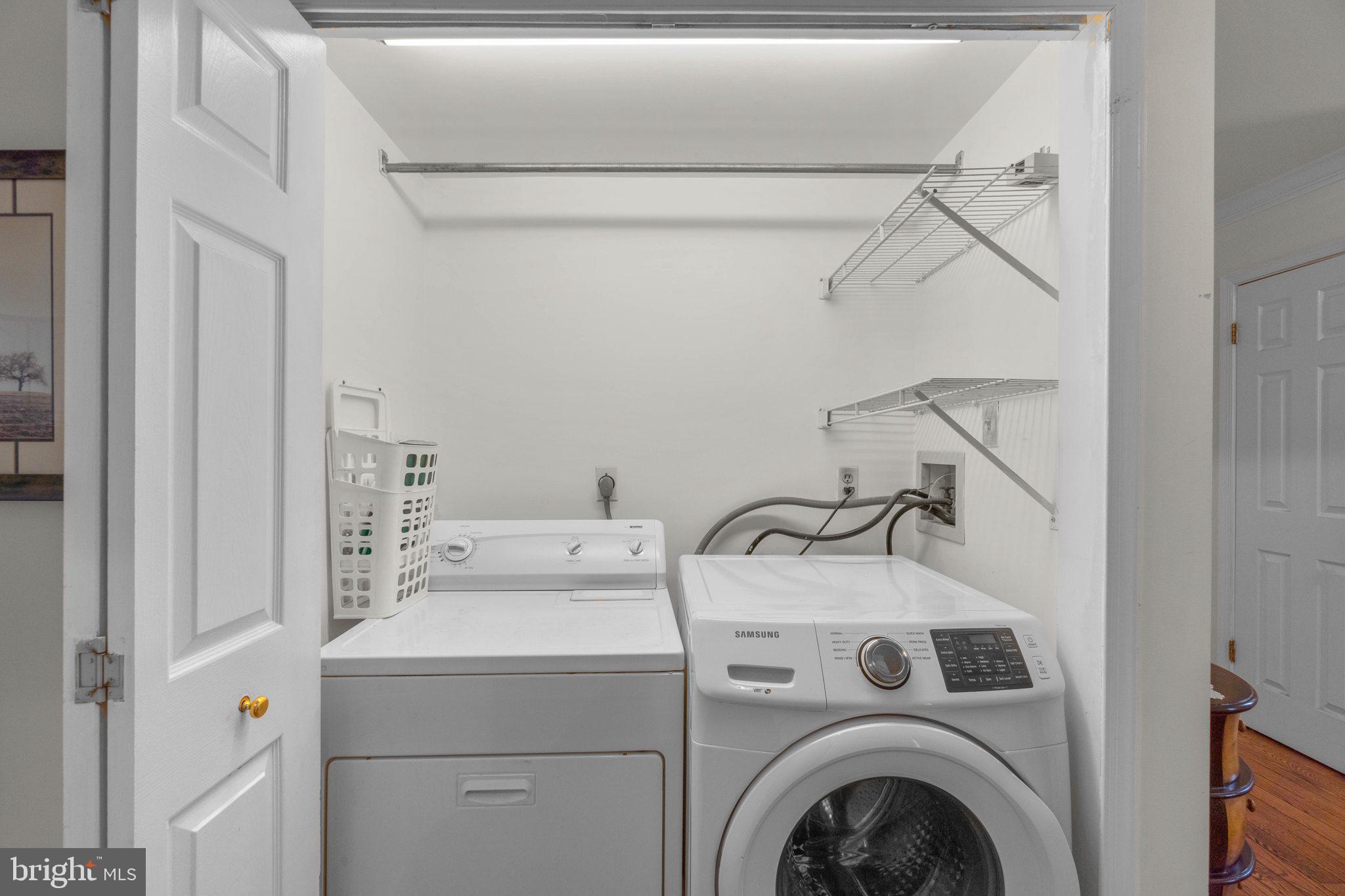 4505 Rusty Gate Ellicott City, MD 21043 - Photo 22 of 50 HE Front Loading Washer