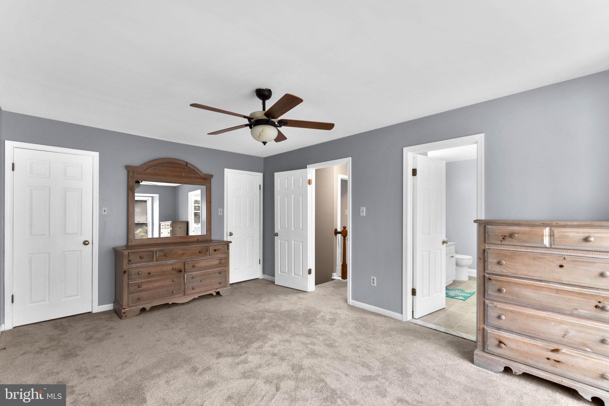 4505 Rusty Gate Ellicott City, MD 21043 - Photo 25 of 50 Owner's Suite with two large Walk-ins