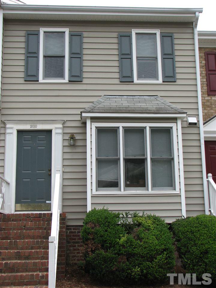 2010 Trexler Court Raleigh, NC 27606 - Photo 1 of 7