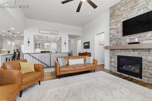 $950,000 | 10165 Waterton Cyn Way, Colorado Springs, CO 80924