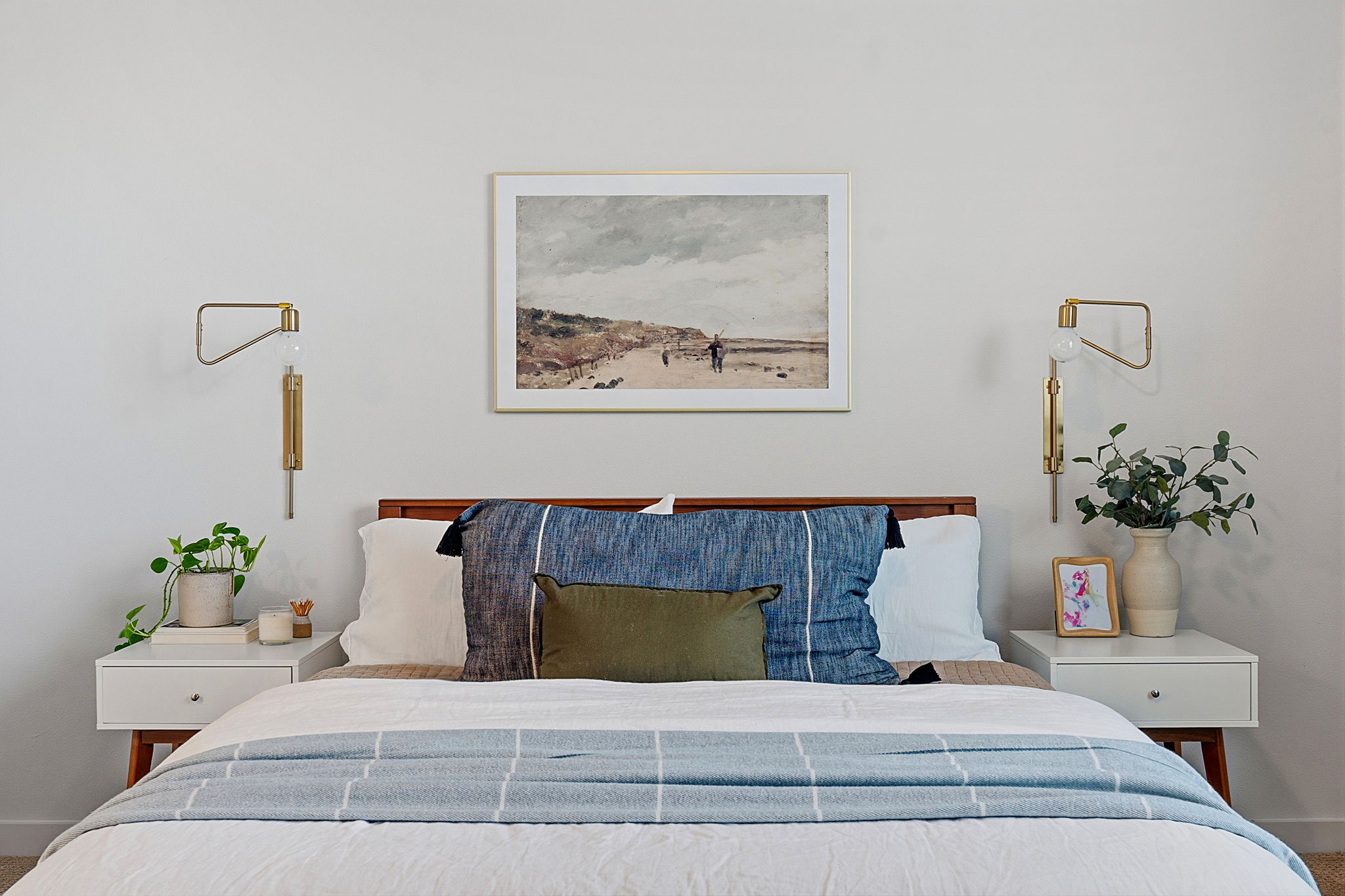 900 Old Mill Road, Unit 46 Cedar Park, TX 78613 - Photo 16 of 30 Bedroom with baseboards