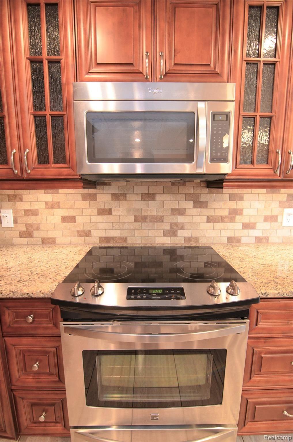 1597 East Rattalee Lake Road Holly, MI 48442 - Photo 11 of 26 SHINY MATCHING STAINLESS