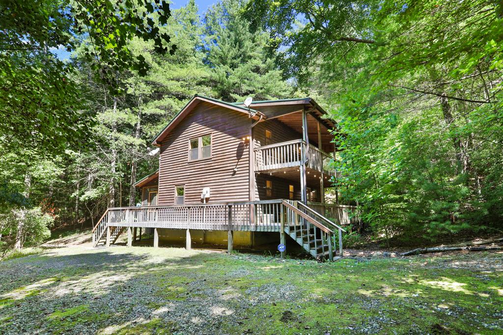 314 Wild Ridge Road Blairsville, GA 30512 - Photo 1 of 37 Main View