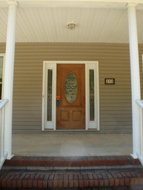 233 Timber Run Aiken, SC 29801 - Photo 3 of 23 Entry